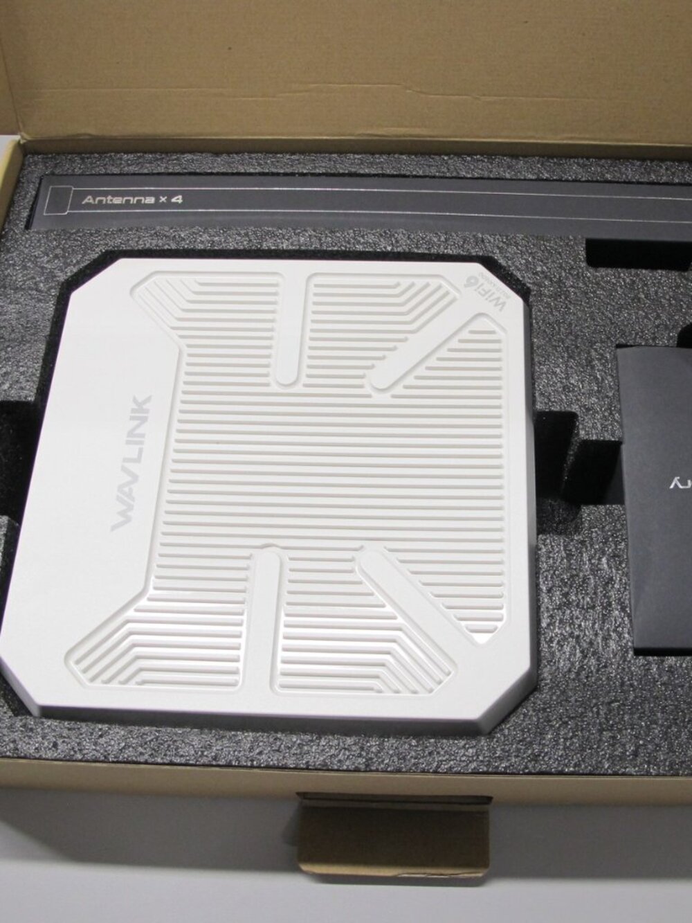 Wavlink AX1800 Outdoor Wi-Fi 6 Extender Access Point